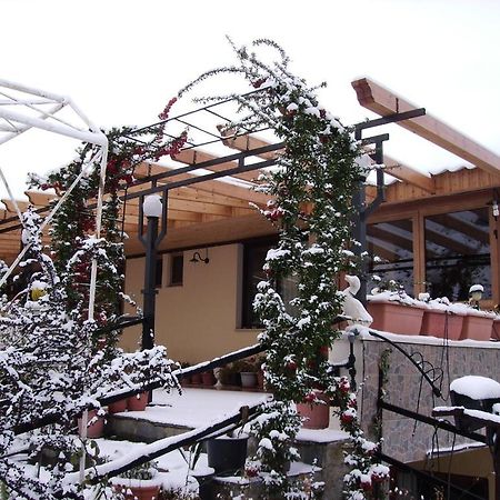 Nightingale Hotel Platres Esterno foto