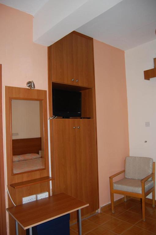 Nightingale Hotel Platres Camera foto