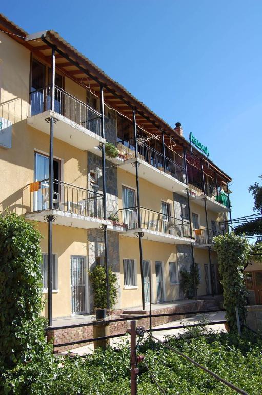 Nightingale Hotel Platres Esterno foto