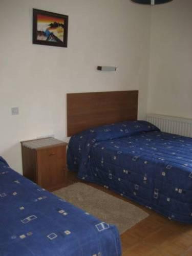 Nightingale Hotel Platres Camera foto