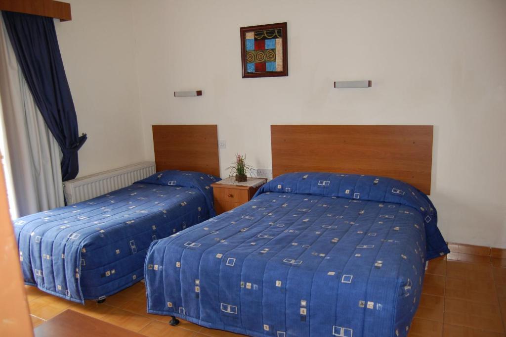 Nightingale Hotel Platres Camera foto
