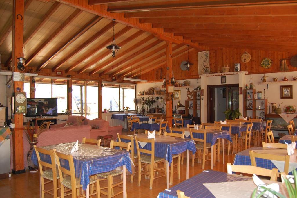 Nightingale Hotel Platres Esterno foto