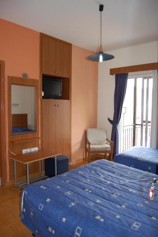 Nightingale Hotel Platres Camera foto